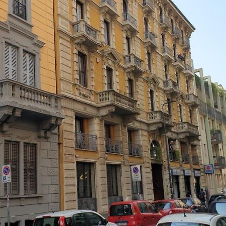 Apartmán Meta Italy A Porta Venezia Milán Exteriér fotografie