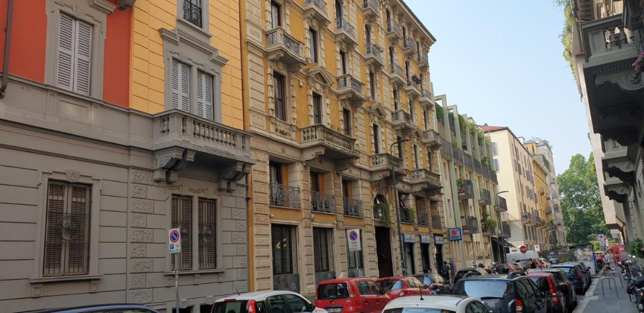 Apartmán Meta Italy A Porta Venezia Milán Exteriér fotografie